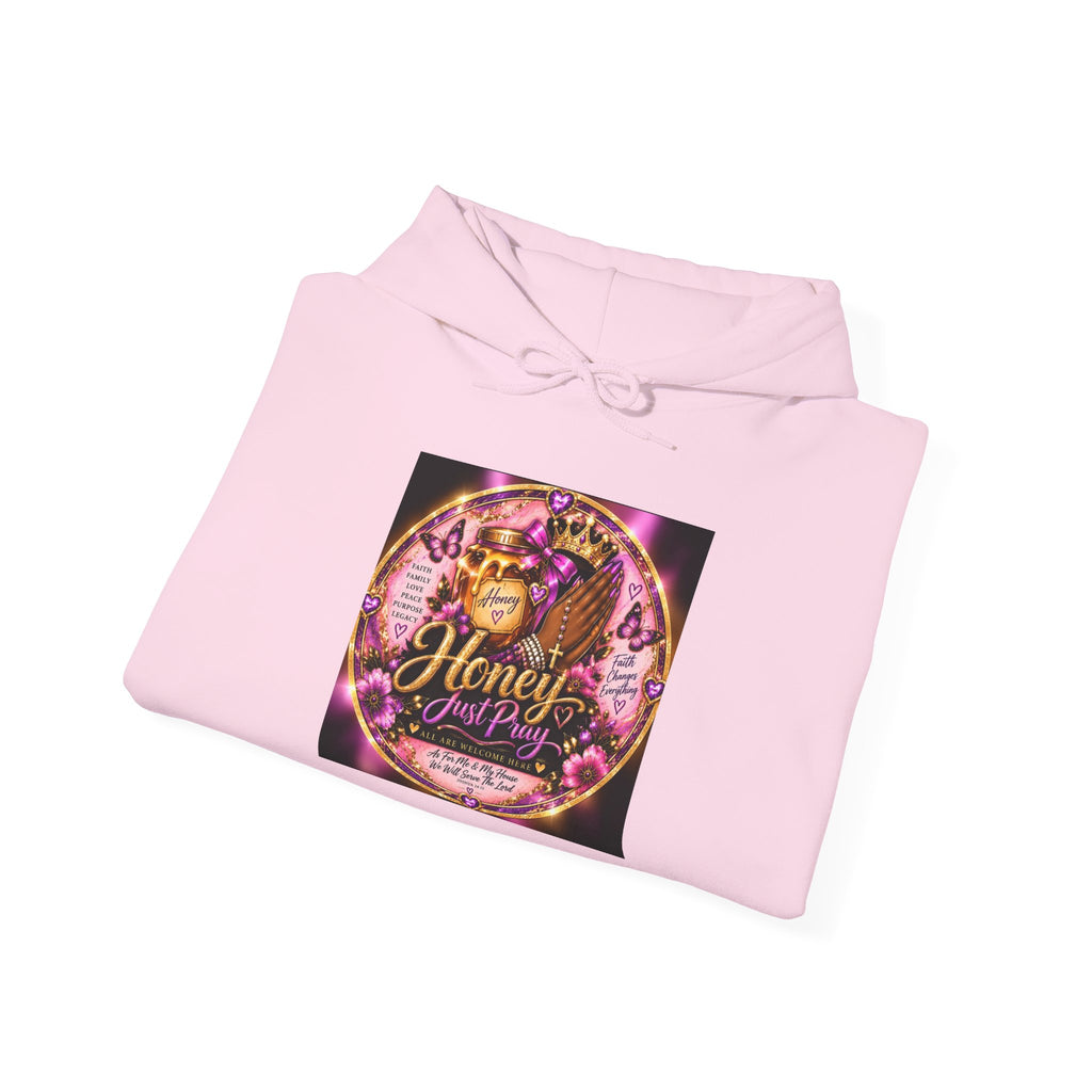 Honey Just Pray™ Signature Hoodie
