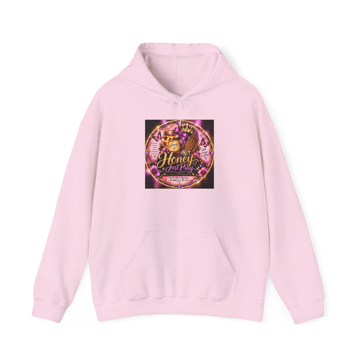Honey Just Pray™ Signature Hoodie