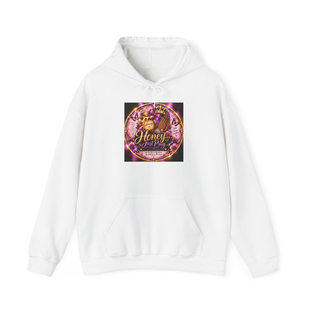 Honey Just Pray™ Signature Hoodie